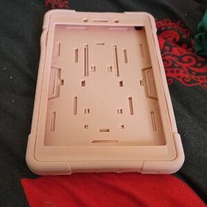 Durable Pink Tablet Case